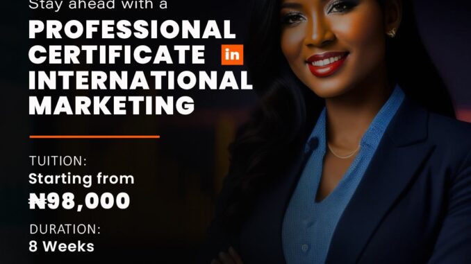 Haelsoft Digital Marketing Training Institute happy to announce launch of 2023 program - Daily Post Nigeria