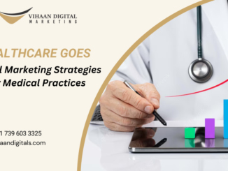 Healthcare Goes: Digital Marketing Strategies for Medical Practices