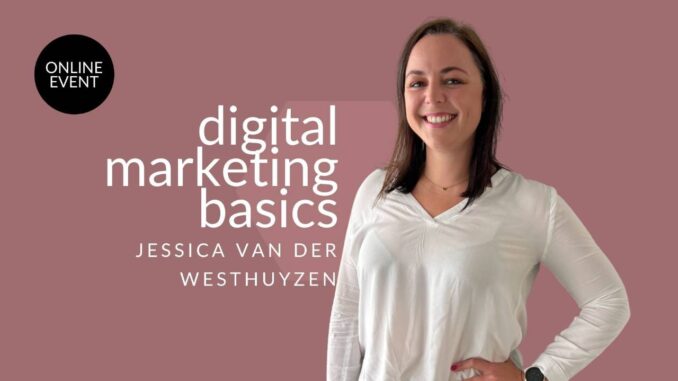 Heavy Chef Event: Digital Marketing Basics (Premium Only)