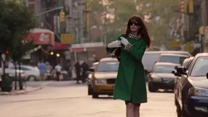 How to Feel like Anne Hathaway in ‘The Devil Wears Prada’ Even Though You Live in Cincinnati and Work in Digital Marketing