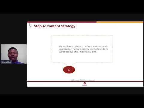 IMH 003 ||Create your digital marketing strategy|| 04-08-23 [Video] – MediaVidi