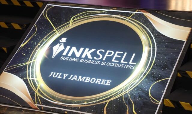 July Jamboree By Inkspell Media Celebrated The Dynamic World Of Digital Marketing