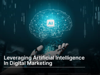 Leveraging Artificial Intelligence In Digital Marketing