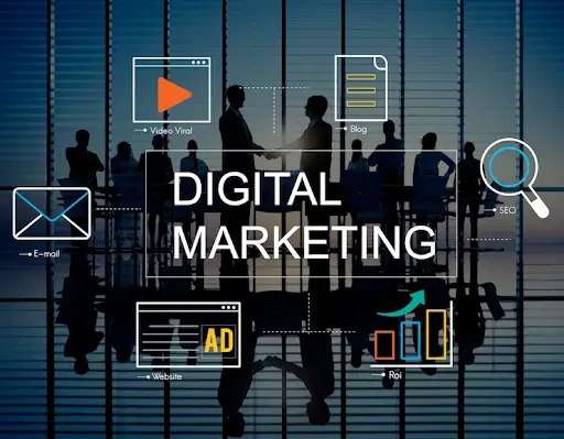 Maximizing the Impact of Your Digital Marketing Efforts with an Agency