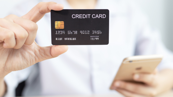 Merchant Account Credit Card Processing In Digital Marketing