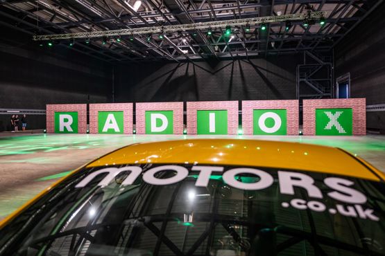 Motors.co.uk teams with Radio X’s Chris Moyles in car giveaway | Digital Marketing