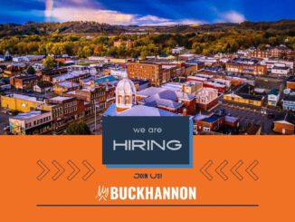 My Buckhannon is looking for a sales superstar to join our digital marketing team - apply today!