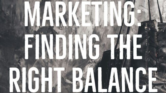 Print vs. Digital Marketing: Finding the Right Balance for Your Business