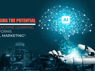 Revolutionizing Digital Marketing with Machine Learning | Webfries
