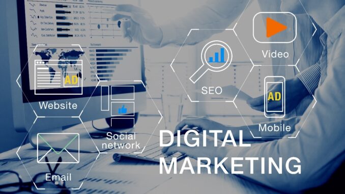 SEO in Digital Marketing: A Comprehensive Guide for Beginners