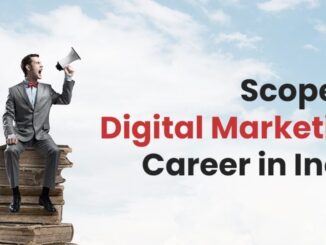 Scope and Future of Digital Marketing Career in India | Download DOCS, PDF, PPT & Video | The Digital Education