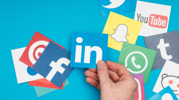 Social Selling for B2B Digital Marketing Services | Echidna