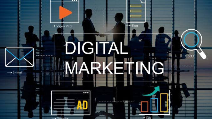 The Evolution of Digital Marketing: How Businesses Adapt to New Trends - Take It Personel-ly