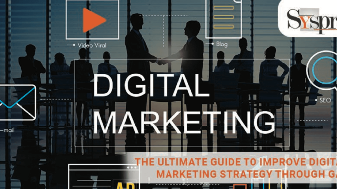 The Ultimate Guide to Improve Digital Marketing Strategy through GA4