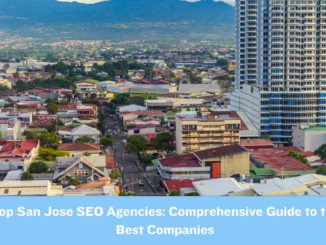 Top 20 San Jose SEO Agencies: Guide to the Best Companies - Lorenzo Gutierrez Digital Marketing