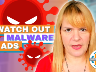 Watch Out For Malware Ads – Digital Marketing News 4th August 2023