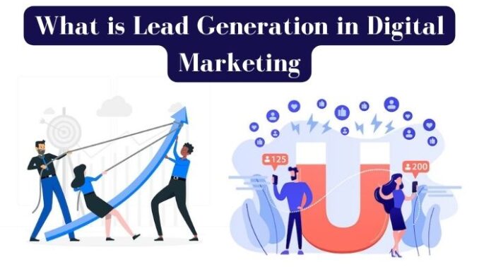 What is Lead Generation in Digital Marketing - Kliff Technologies