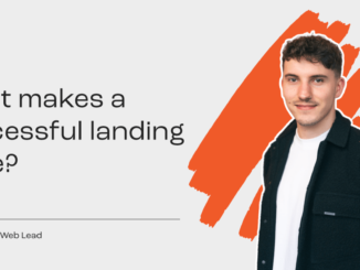 What makes a successful landing page? - Superfly - Digital Marketing Agency Hull