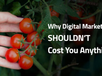 Why Digital Marketing Shouldn’t Cost You Anything - e-CBD Blog