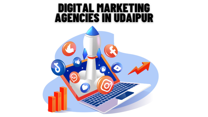 10 Best Digital Marketing Agencies In Udaipur Popular 2023