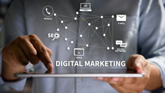 6 Types of Digital Marketing When and How to Use Them