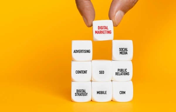 7 Types of Digital Marketing Agencies