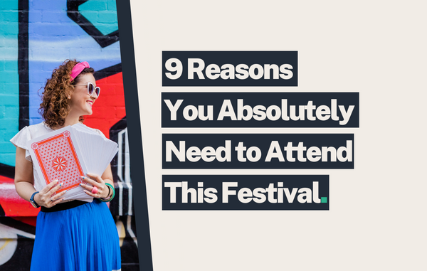 9 Reasons You Absolutely Need to Attend the Female Business Festival on 20th October 2023 | Kimba Digital Marketing