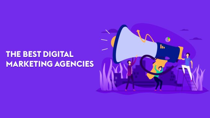 A Complete Guide to Selecting the Best Digital Marketing Agency