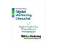 Digital Marketing Cheat Sheet Checklist, Free Brick Marketing Cheat Sheet