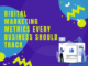 Digital Marketing Metrics Every Business Should Track