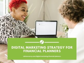 Digital Marketing Strategy For Financial Planners In Canada
