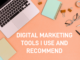 Digital Marketing Tools I Use and Recommend - VanDenBerg Web + Creative