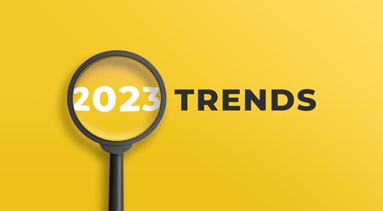 Digital Marketing Trends 2023: Stay Ahead of the Curve