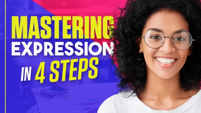 Elevate Your Expression in 4 Simple Steps - Web Design & Digital Marketing In New York | Dreams Animation