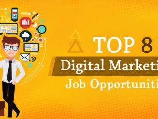 Exploring Jobs with Digital Marketing and Career Opportunities