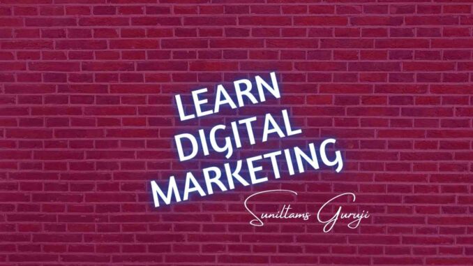 FREE Digital Marketing Course Online - Career Building School