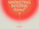 Fall 2023 Digital & Marketing Internship