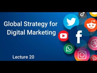Global Strategy for Digital Marketing | Pros and Cons of Global Strategy [Video]