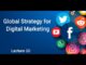 Global Strategy for Digital Marketing | Pros and Cons of Global Strategy [Video]