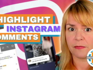 Highlight Instagram Comments- Digital Marketing News 1st September 2023