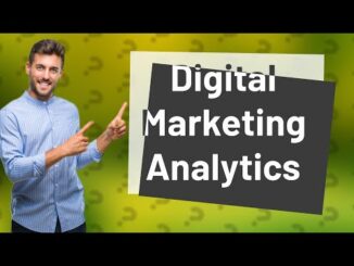 How Can I Boost My Business With Digital Marketing Analytics? [Video] – MediaVidi