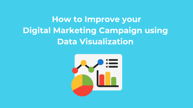 How to Improve Digital Marketing Campaign using Data Visualization