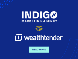 Indigo Marketing Agency Partners With Wealthtender to Boost Digital Marketing for Financial Advisors