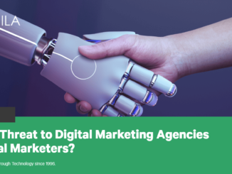 Is AI a Threat to Digital Marketing Agencies or Local Marketers? - iManila | Web Development Philippines | Digital Marketing Agency