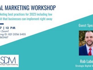 KKA Chamber: Digital Marketing Best Practices for 2023 Workshop - Sep 27, 2023 - The Kennebunk-Kennebunkport-Arundel Chamber of Commerce