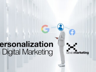 Personalization in Digital Marketing