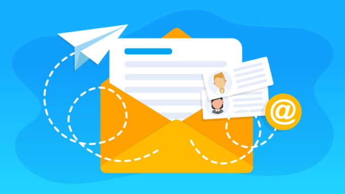 Seven benefits of including e-mail in your digital marketing strategy
