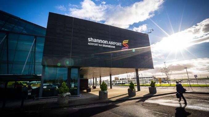 Shannon Airport In The Running For National Digital Marketing Award