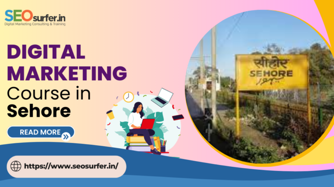 The Best Digital Marketing Training Institutes in Sehore - SEOsurfer