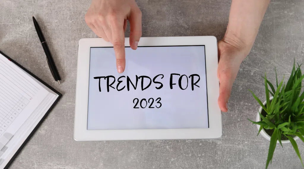 The Latest Trends in Digital Marketing 2023